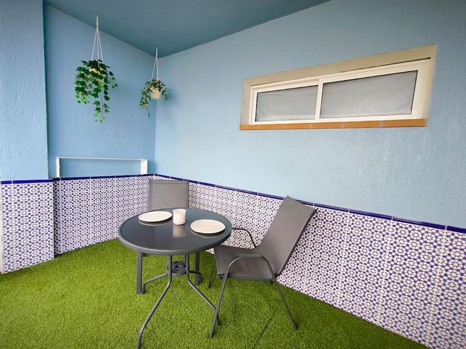 Bimba Studio Park Santa Úrsula المظهر الخارجي الصورة