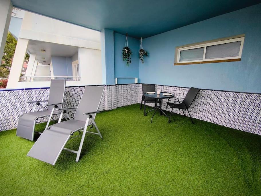 Bimba Studio Park Santa Úrsula المظهر الخارجي الصورة